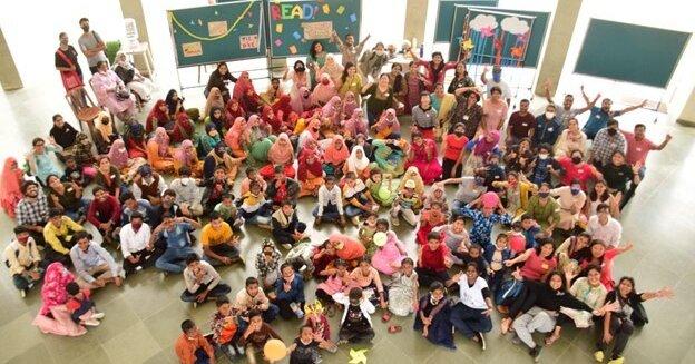 Building Stronger Communities Through Weekend Learning Sessions